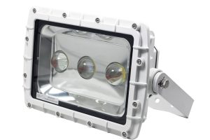 Marine Grade LED Floodlight, 100-265V 50/60Hz., 150W, IP67