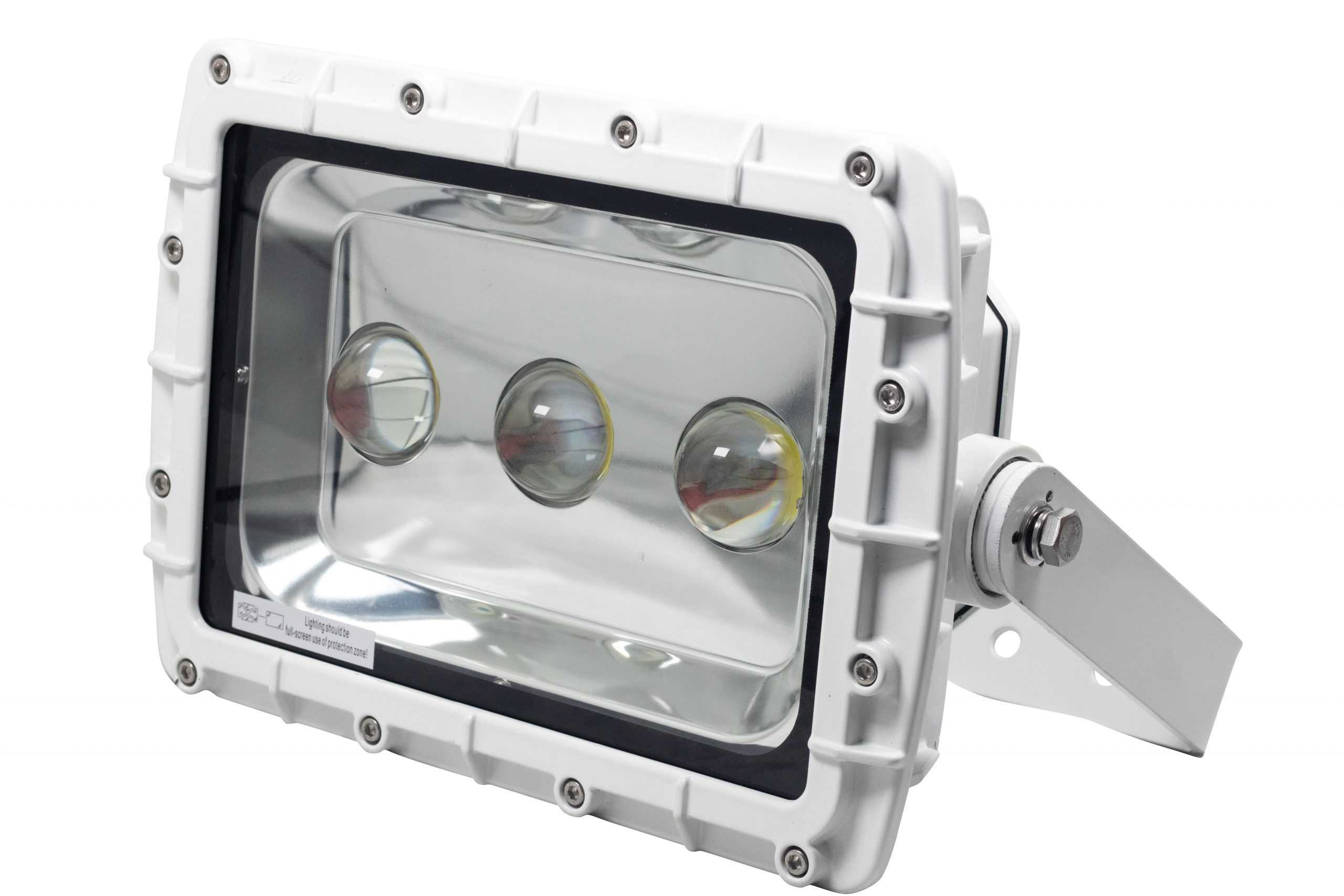 Marine Grade LED Floodlight, 50/60Hz., 150W, IP67 - Marine