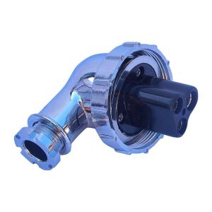Watertight Plug, Type 1MB, Angled, 3 Pin, 792802