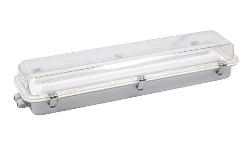 Multi-Purpose LED Fixture, 2x8W, 100-240V 50/60Hz. IP67