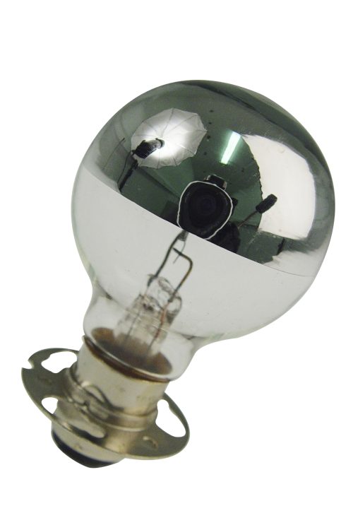 Aldis Daylight Signal Lamp, 11/12V 60W P15d/P30d, G40x63mm