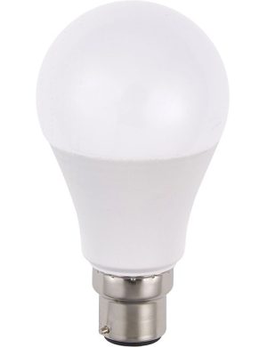 LED A60 GLS 100-240V 10W BC Warm White