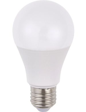 LED A60 GLS 100-240V 10W E27 Warm White, 790254 / 790264