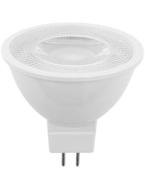 LED GU5.3 Reflector Lamp, 36°, 12V AC/DC 5W, Warm White