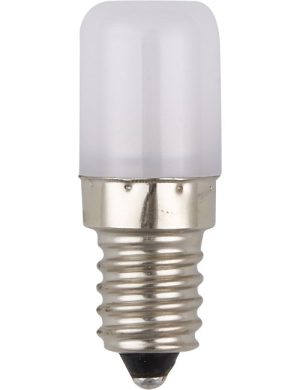 LED Pygmy Lamp, 220-240V 2W E14, Warm White