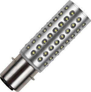 LED Navigation Lamp, EMC, 110V 5W, 550lm, P28s T32x111