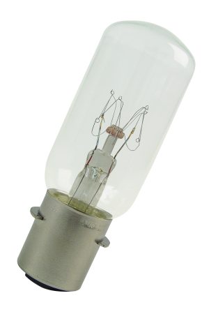 Radium Navigation Lamp, P28s, 24V 40W, 2450C