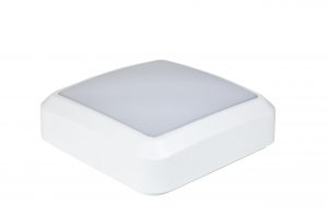 SEA-ASTRO7, LED Square Ceiling / Wall Light, 7W, IP65