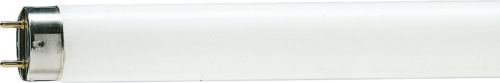 Fluorescent Tube, T8, 2ft 18W, Warm White, 830, Box 25 Pieces
